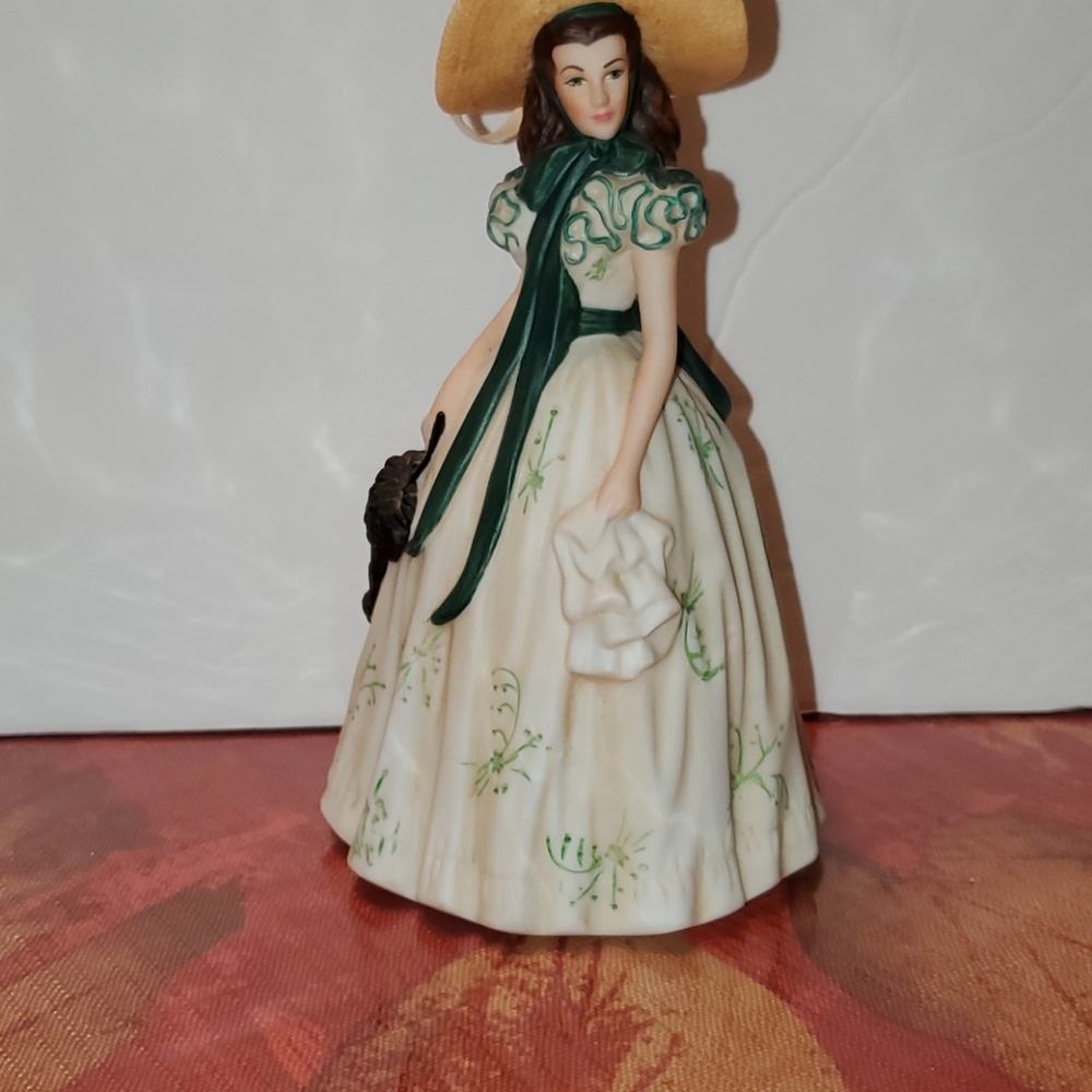 Hallmark Porcelain Ornament